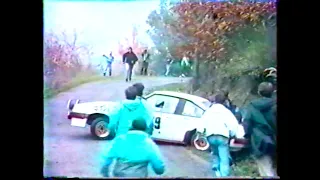 Critérium des Cevennes 1993 - APV REPORTAGE