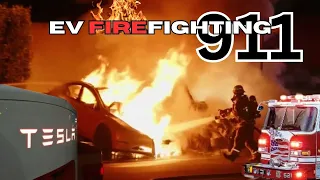 EV Firefighting