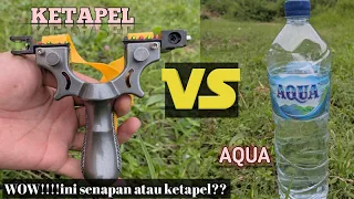 tes ketapel laser part 1