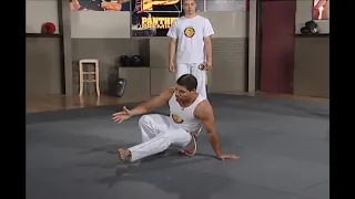 Axé Capoeira Volume 3 - Intermediate Level Training - Mestre Barrão