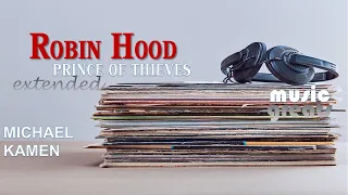 ROBIN HOOD PRINCE OF THIEVES Score (Extended) (1991) MICHAEL KAMEN