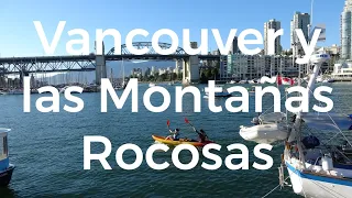 Canadá - Las Montañas Rocosas - Travel Video 79