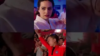 The karate kid 2010 vs cobra kai