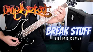 Limp Bizkit - Break Stuff (Guitar Cover)