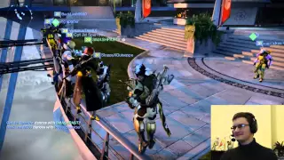 Line Dancing in Destiny