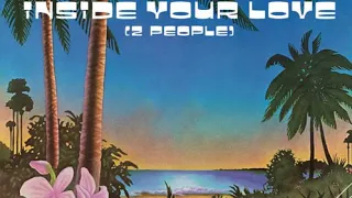 DISCO DANDIES FEAT LEON WARE / Inside Your Love (2 People) [Radio Edit] -SNIPPET-