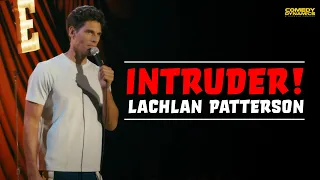 INTRUDER! - Lachlan Patterson