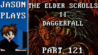 The Elder Scrolls II: Daggerfall [Part 121] - Another Of Daggerfall's Varied Dungeons