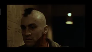 Taxi Driver (1976) Ending Scene.  Robert de Niro