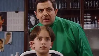 Avoid Barber Bean! | Mr Bean Live Action | Full Episodes | Mr Bean
