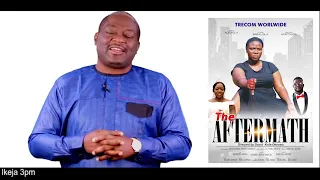 THE AFTERMATH THE MOVIE |  DIRECTED BY: DAVID KOLA-OKEOWO