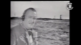 1980 News 8 interview with Walter Cronkite highlights coverage of Apollo 11 moon landing