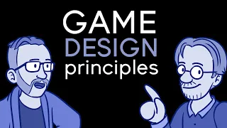 5 Principles of Game Design