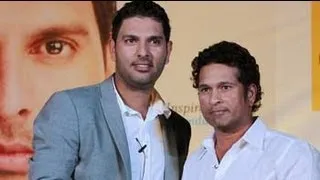 Why Sachin feels Yuvi is 'special'