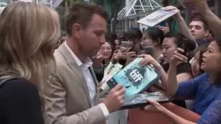 American Pastoral: Ewan McGregor TIFF 2016 Movie Premiere Gala Arrival | ScreenSlam