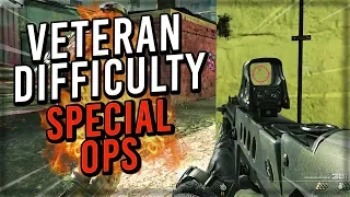 CALL OF DUTY: MW2 Special Ops - VETERAN | CO-OP | O Cristo Redentor