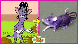 Rat-A-Tat Characters REAL LIFE💥You Can't Believe