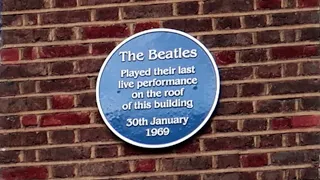 LONDON's Music Sites TOUR | Beatles, Bob Dylan, Keith Moon, Mama CASS, Nilsson