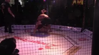 Roman Illyashenko vs Volodymyr Izanskyi, 3d Place Fight