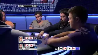 EPT 8: Grand Final, Main Event - Episode 1 | PokerStars