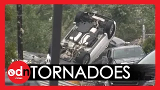 Tornadoes Leave Trail of DESTRUCTION in Eastern Pennsylvania