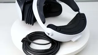 APEXINNO PSVR2 Upgraded Head Strap Cushion Pad