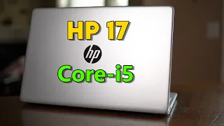 HP 17.3" Laptop: A Cheap Big Screen Behemoth!