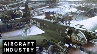 German Aircraft Production (’39 - ’45) – That is why the Luftwaffe FAILED…