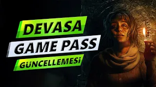 Devasa Game Pass Güncellemesi