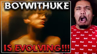 BOYWITHUKE IS EVOLVING!!! BlackNate Reacts To BoyWithUke - Can You Feel It?