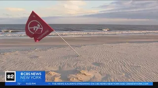 Rockaway Beach remains closed after woman was bitten by shark Monday