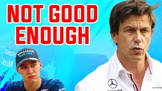 ToTo Reveals Brutal Truth About Russell & Hamilton