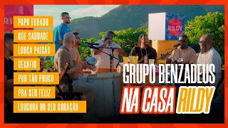 PAGODE COM SENTIMENTO - CASA RILDY | GRUPO BENZADEUS