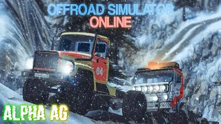Offroad Simulator Online 4x4 | Езда по бездорожью вместе с друзьями!