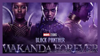 Black Panther Wakanda Forever Soundtrack - [Bloody Civilian - Wake Up]