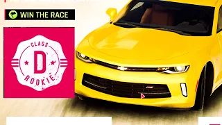 Asphalt 9 Legends - CLASS D ROOKIE | All 12 Challenges