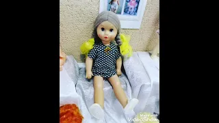 Выставка кукол в усольском доме культуры
