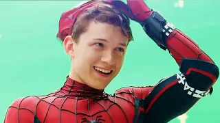 Pókember bakiparádé #TomHolland #SpiderMan 🕷️