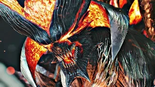 DEVIL MAY CRY 5 - Dante Absorbs Sparda Sword & Becomes Majin Demon