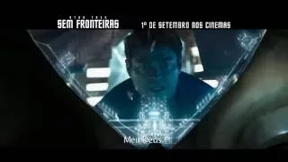 Star Trek: Sem Fronteiras | Comercial de TV: Wave | 30" | Data | Leg | Paramount Brasil