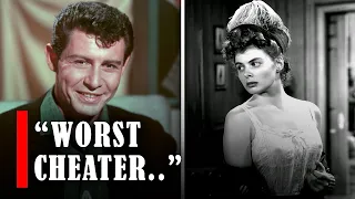 10 Worst Cheaters In Hollywood History