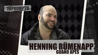 Interview with Henning of Guano Apes. Impromptu #Dukascopy