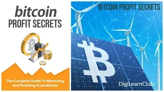 Bitcoin Profit Secrets Preview