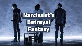 Narcissist’s Betrayal Fantasy: Painful Mommy Separation