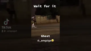 AMG ZIGA  ghost attack