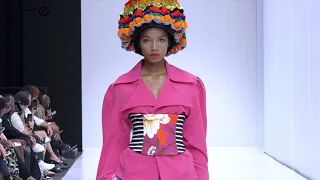 Leon Von Solms Autumn/Winter 2024 Runway | South Africa Fashion Week