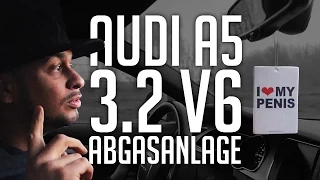 JP Performance - Audi A5 3.2 V6 | Abgasanlage
