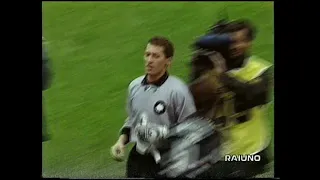 Lazio-Sampdoria 3-0 Serie A 97-98  8' Giornata