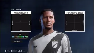 David (DVD) | EA FC 24 | Vasco da Gama | FACE E STATS