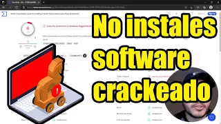 No instales programas crackeados | Analizando Photoshop Portable y KMS (parche Windows/Office)